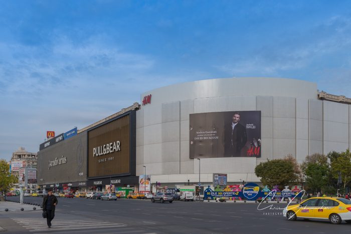Unirea Shopping Centre